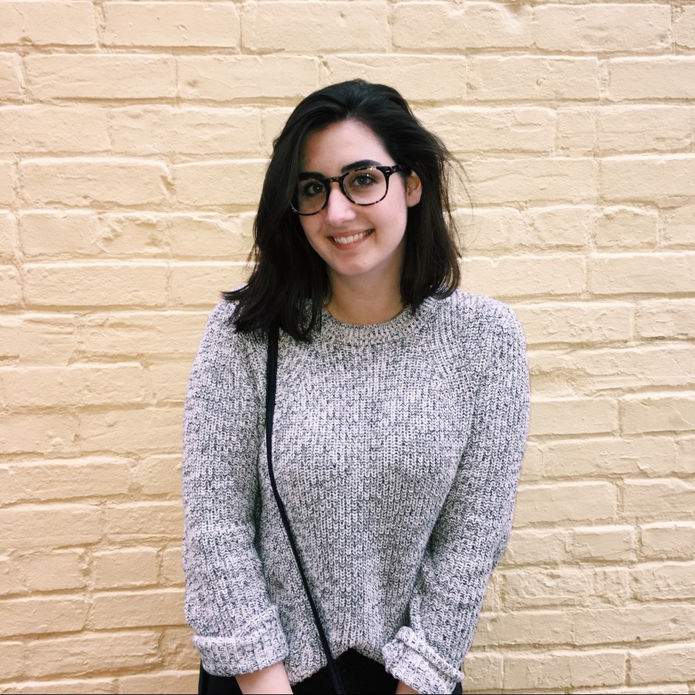 Meet your Posher, Maria